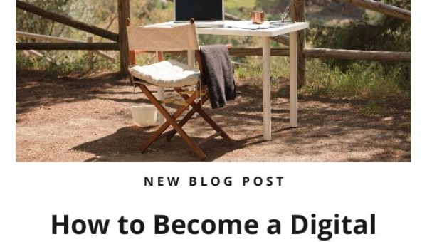 How to Become a Digital Nomad: A Simple Guide